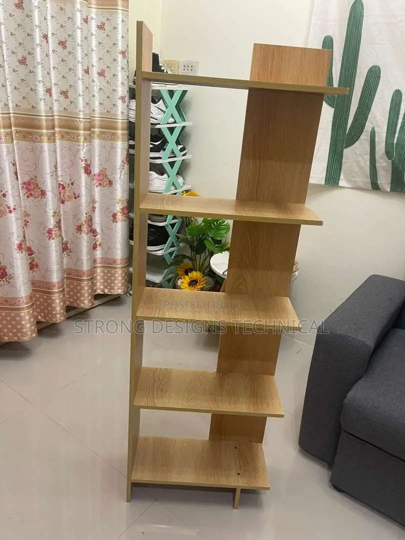 Bookshelf/ Multipurpose Shelf/ Display Shelf. Home/Office