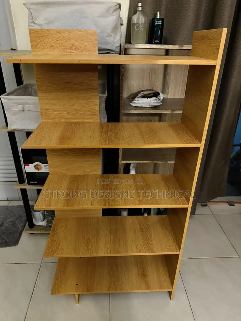 Bookshelf/ Multipurpose Shelf/ Display Shelf. Home/Office