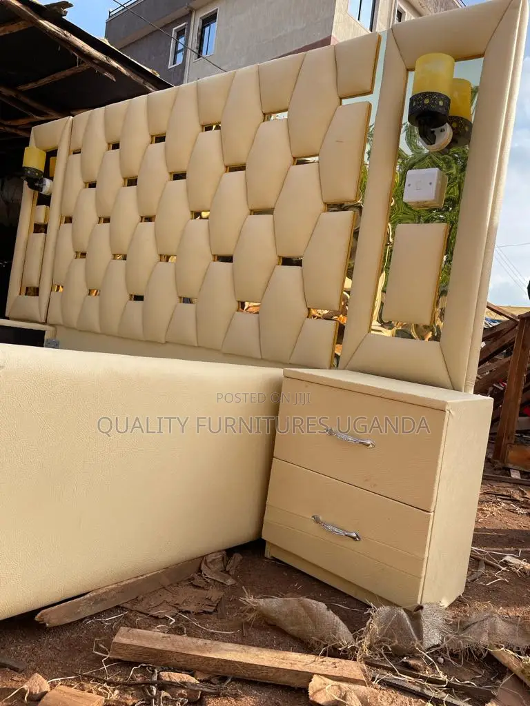 5x6 Pazzled Bed on Order
