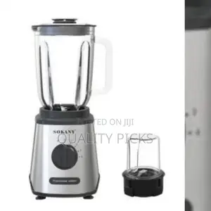 2 in 1 Sokany Blender