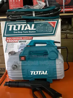 TOTAL PRESSURE/Car/Domestic Washer