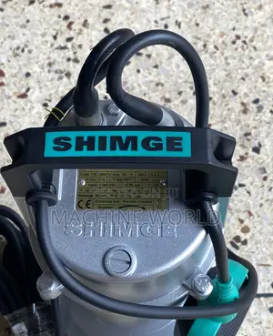 WATER POMP/Pump SHIMGE (Deep Well) 33meters