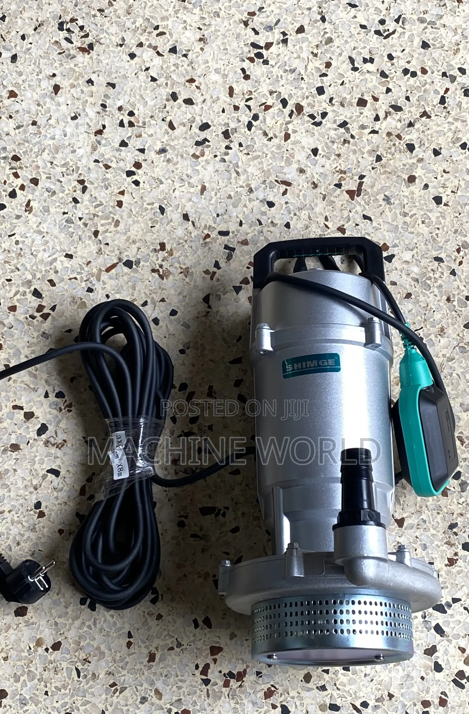 WATER POMP/Pump SHIMGE (Deep Well) 33meters