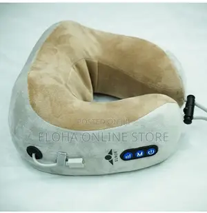 U-shaped Smart Neck Pillow Massager