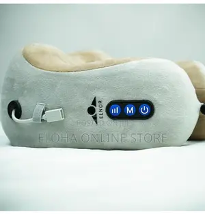 U-shaped Smart Neck Pillow Massager