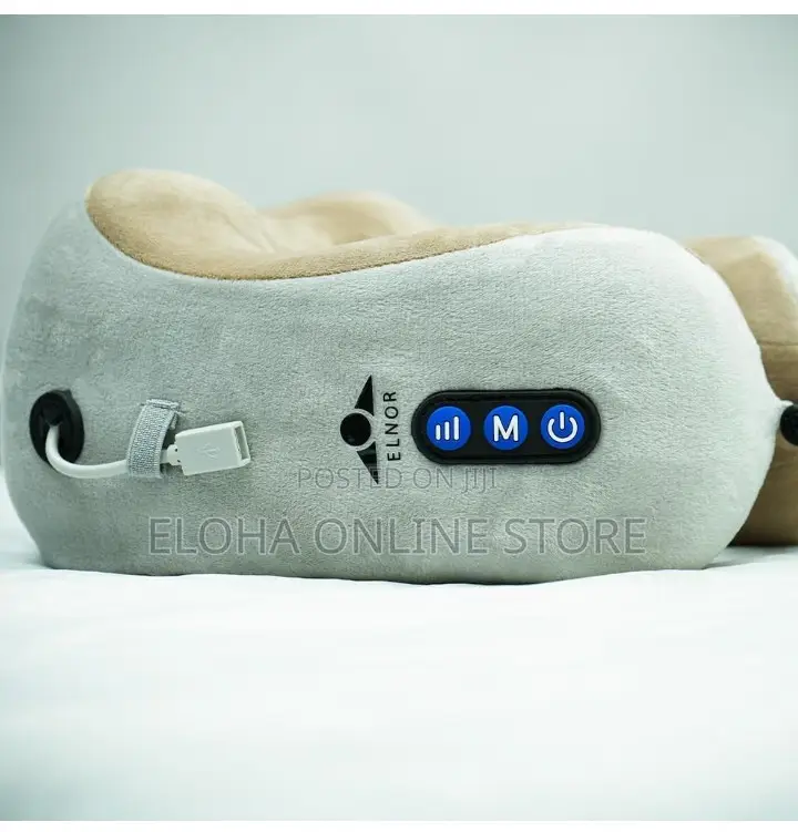 U-shaped Smart Neck Pillow Massager