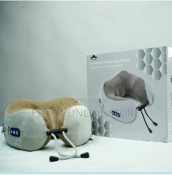 U-shaped Smart Neck Pillow Massager