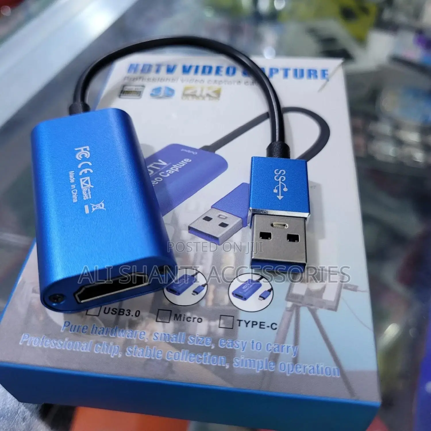 USB Video Capture, USB to HDTV Video Capture, Video Capture