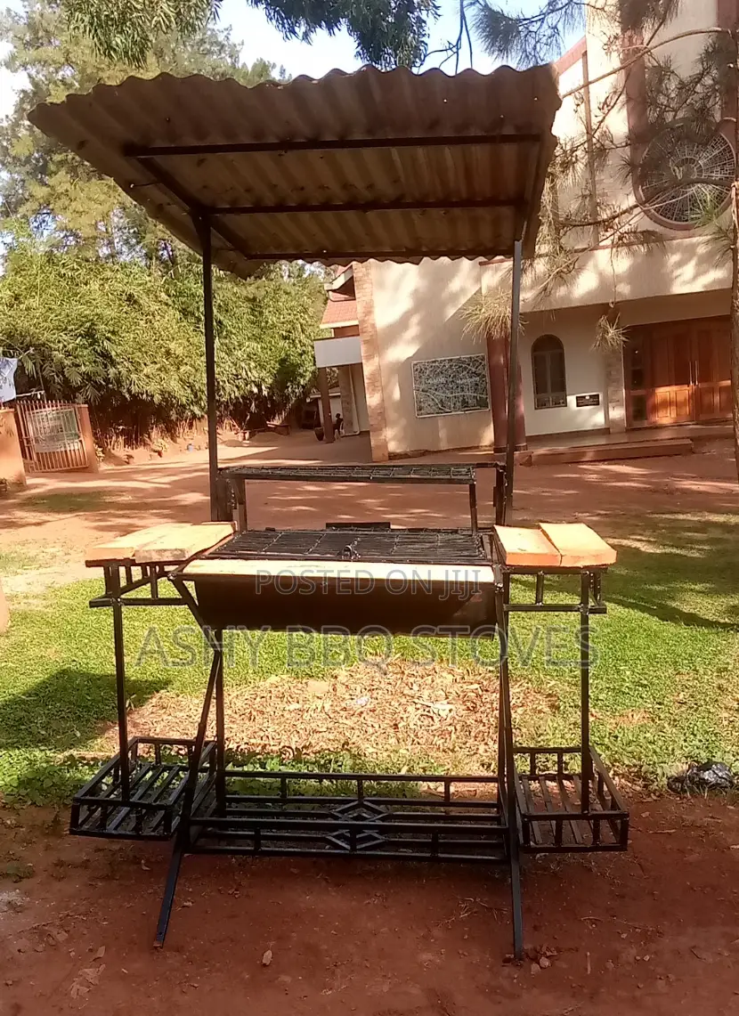 BBQ Grills