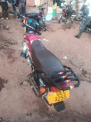 TVS 2016 Red