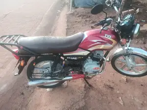 TVS 2016 Red