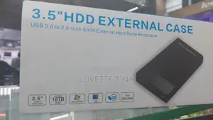 3.0 /3.5 HDD Casing Upto 18tb