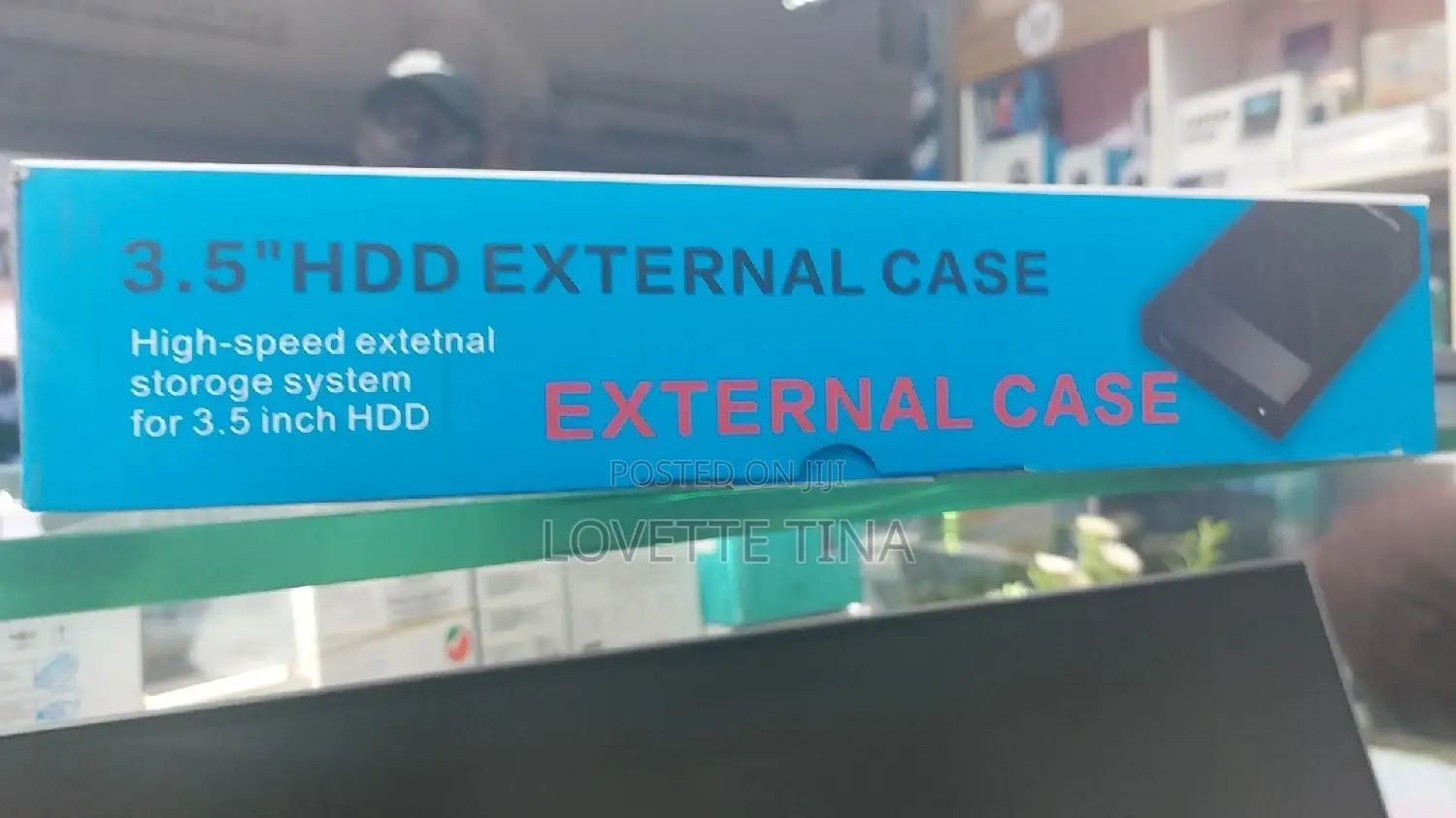 3.0 /3.5 HDD Casing Upto 18tb