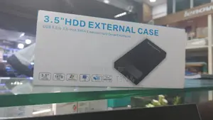 3.0 /3.5 HDD Casing Upto 18tb