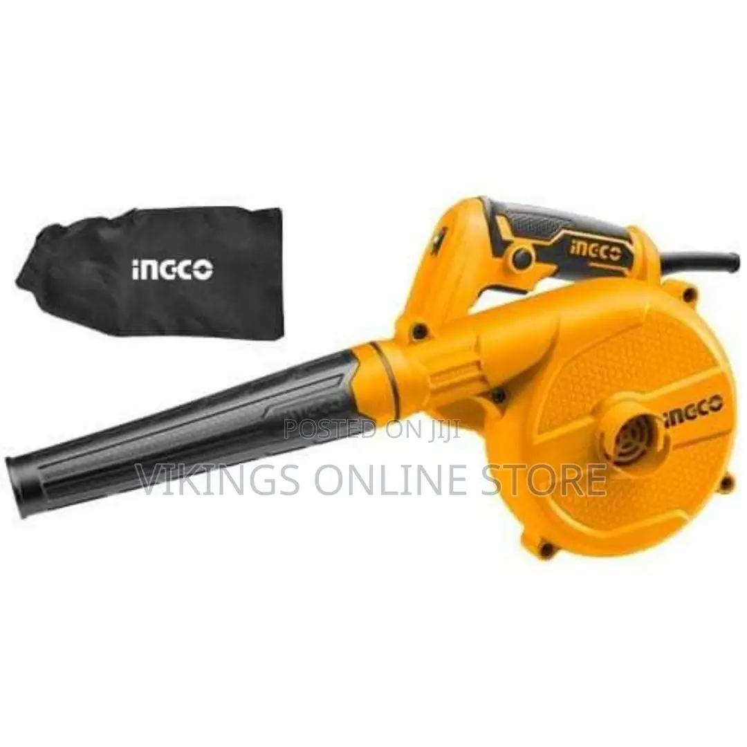 INGCO Aspirator Blower Voltage: 220v-240v~50/60hz - Yellow