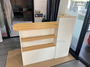 Reception Table for Salons, Pharmacy, Boutiques.