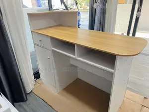 Reception Table for Salons, Pharmacy, Boutiques.