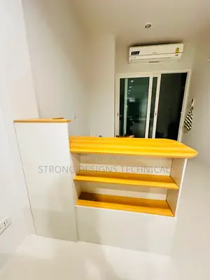 Reception Table for Salons, Pharmacy, Boutiques.