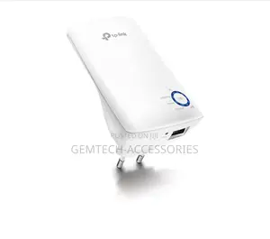 Tl-Wa850re Single_band 300mbps Rj45 Wireless Range Extender