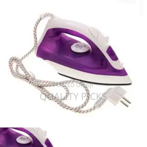 Electric Steamer Iron