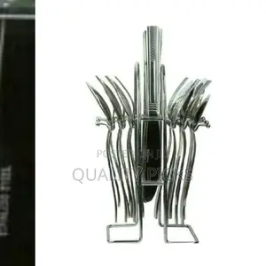 Stainless Cutlery Holder