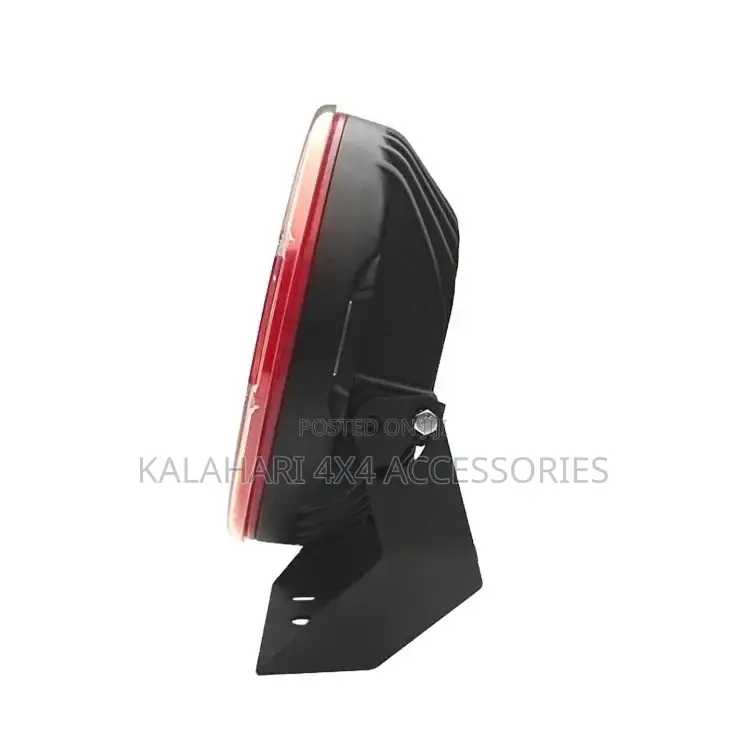 Super Bright 9 Inch 378w Truck Driving Spotlights 4x4offroad