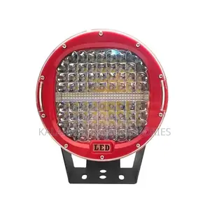 Super Bright 9 Inch 378w Truck Driving Spotlights 4x4offroad