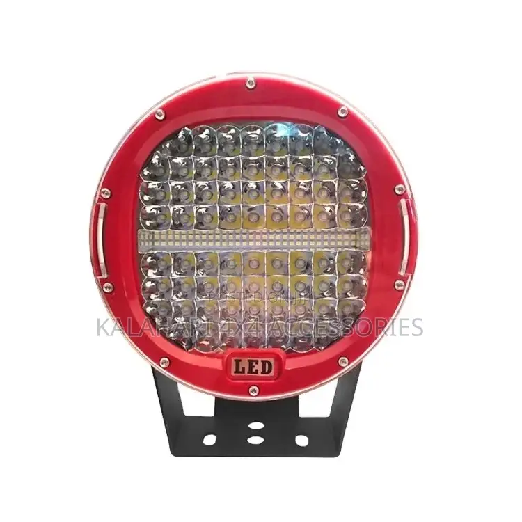 Super Bright 9 Inch 378w Truck Driving Spotlights 4x4offroad