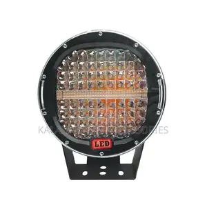 Super Bright 9 Inch 378w Truck Driving Spotlights 4x4offroad