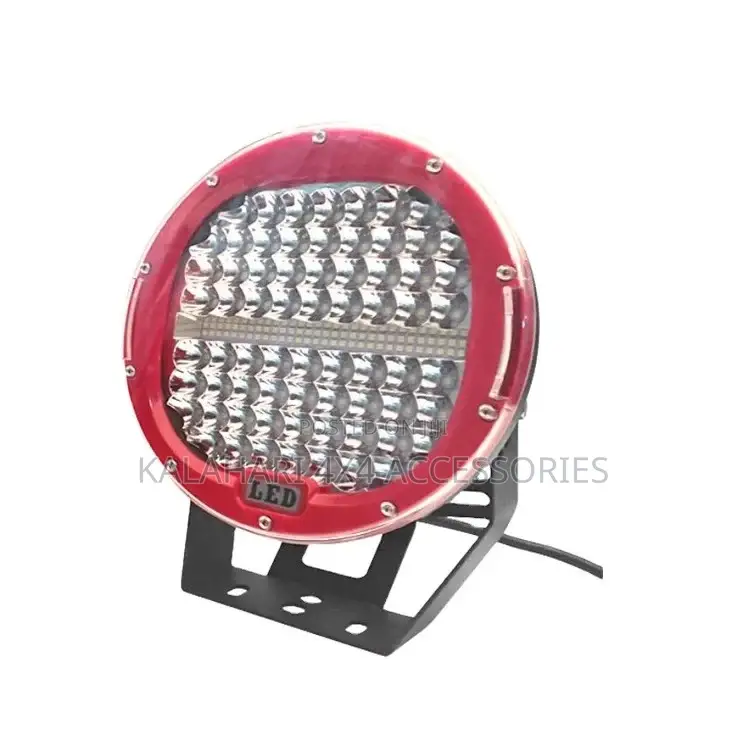 Super Bright 9 Inch 378w Truck Driving Spotlights 4x4offroad