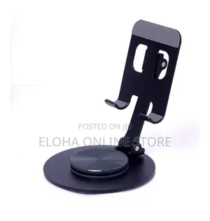 360 Aluminum Alloy Bracket for Smartphone and Tablet
