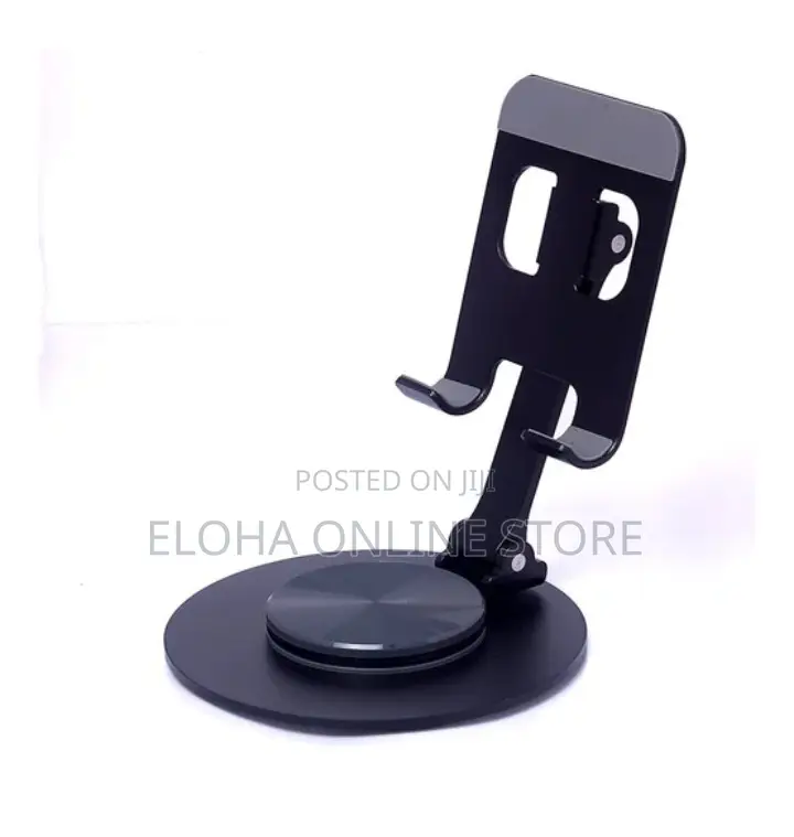360 Aluminum Alloy Bracket for Smartphone and Tablet