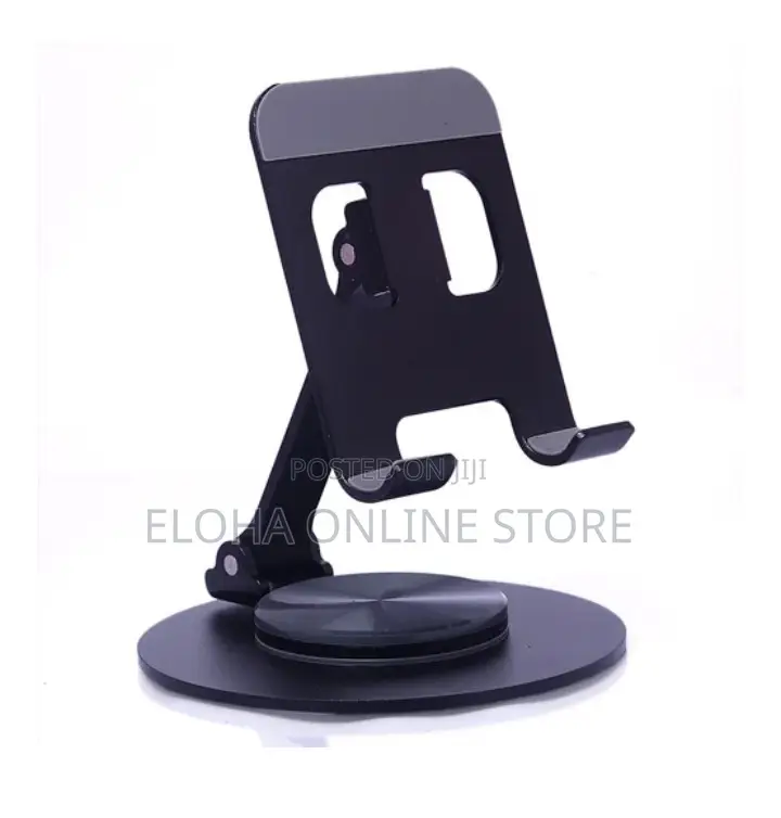 360 Aluminum Alloy Bracket for Smartphone and Tablet