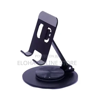 360 Aluminum Alloy Bracket for Smartphone and Tablet
