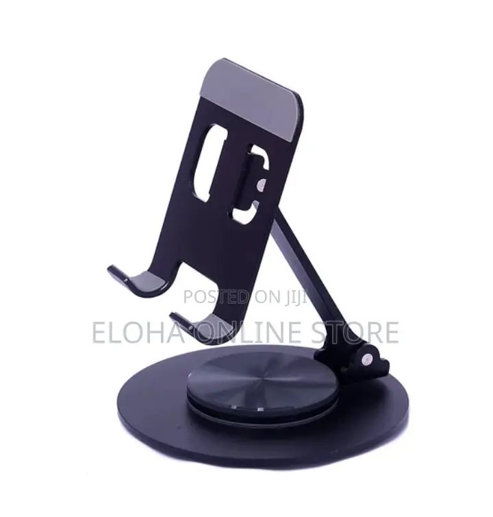 360 Aluminum Alloy Bracket for Smartphone and Tablet