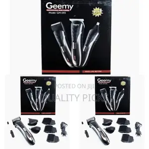 3 in 1 Geemy Shaver