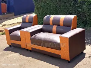Executive Three Seater Sofa Set
