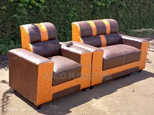 Executive Three Seater Sofa Set