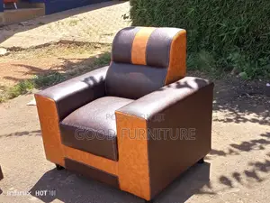 Comfy Single Seater Sofa