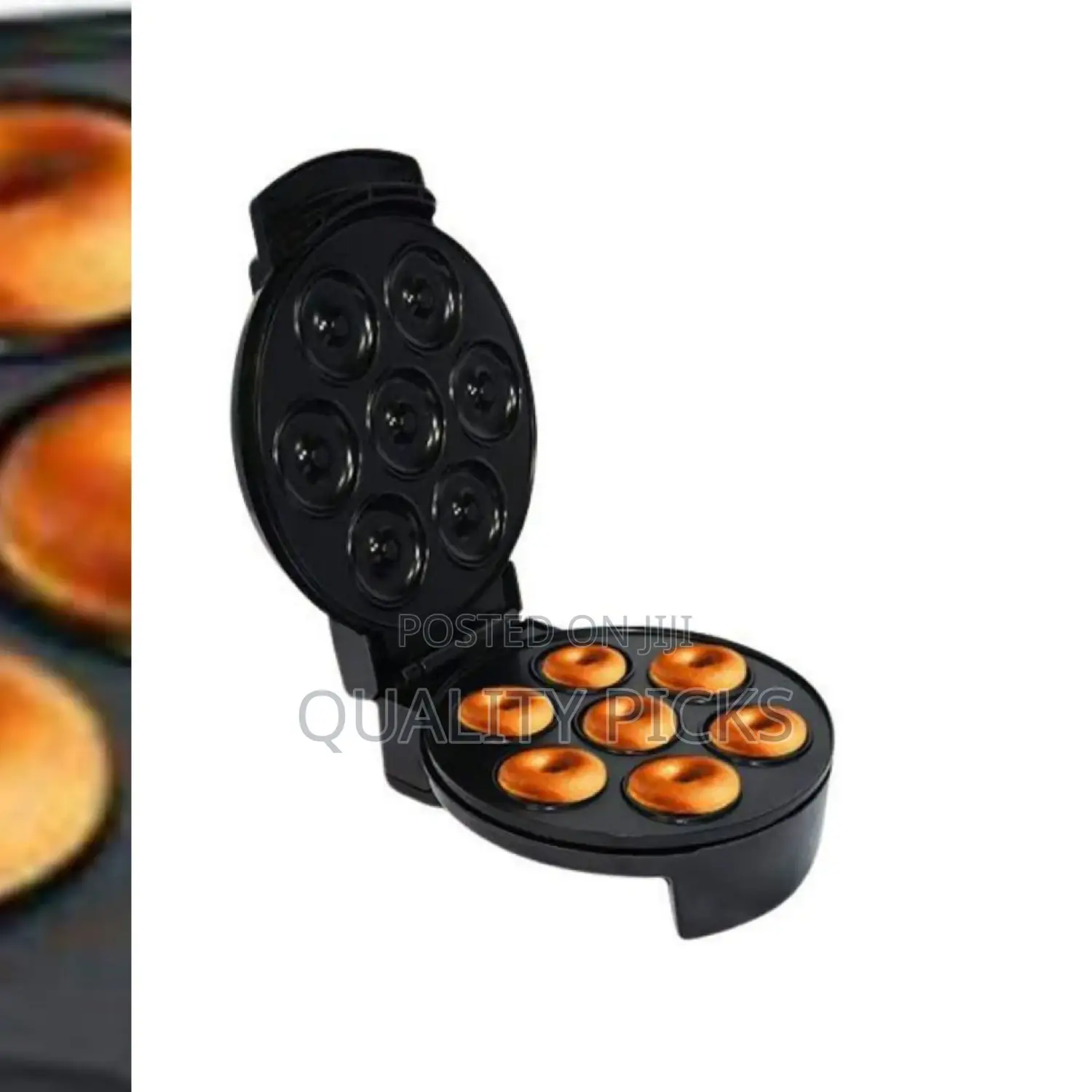 Electric Donut Maker