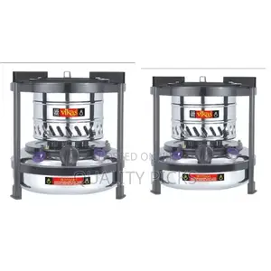 Stainless Vikas Stove Cooker