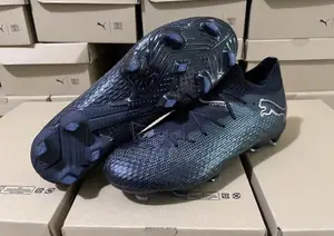 Original Black Puma Powertape 2024 Soccer Shoes/Cleats