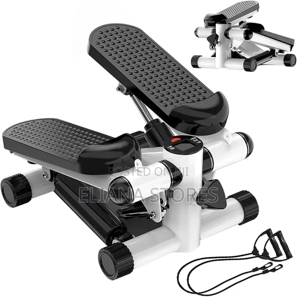 Air Stair Stepper Exercise Machine