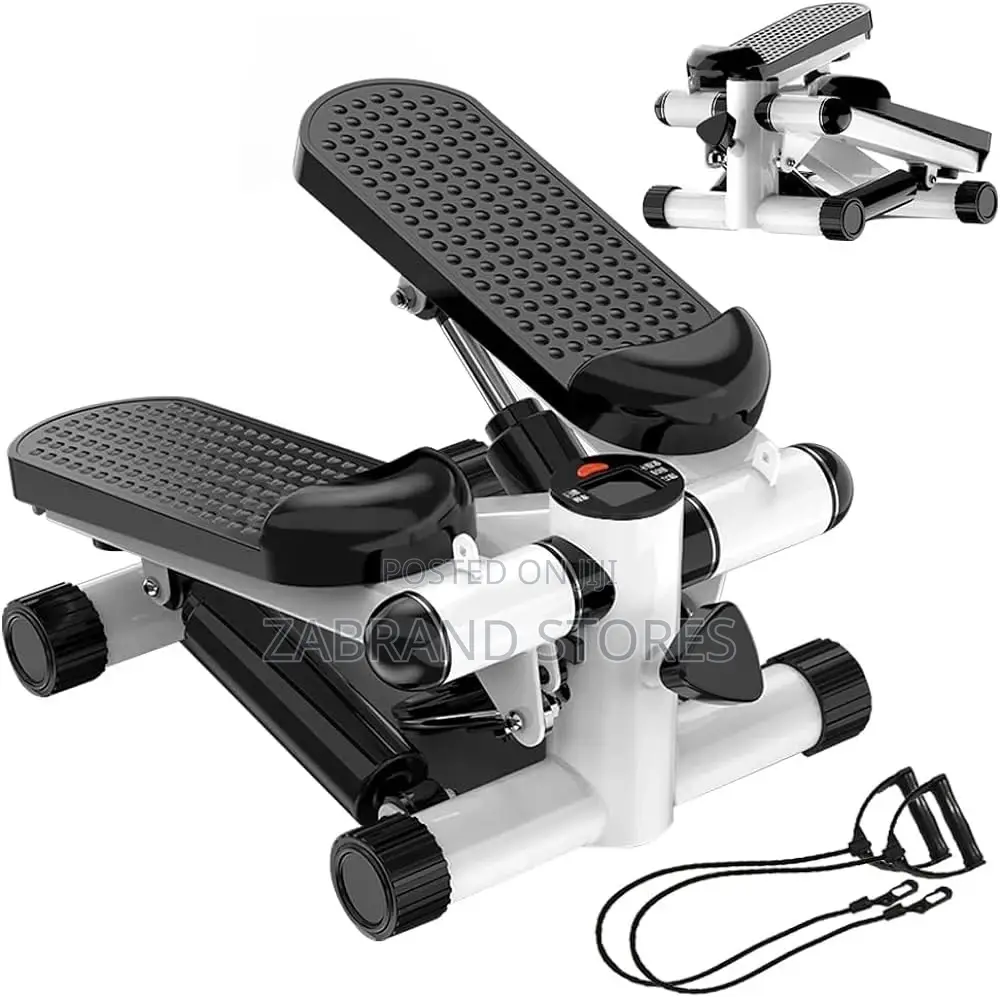 Air Stair Stepper Exercise Machine