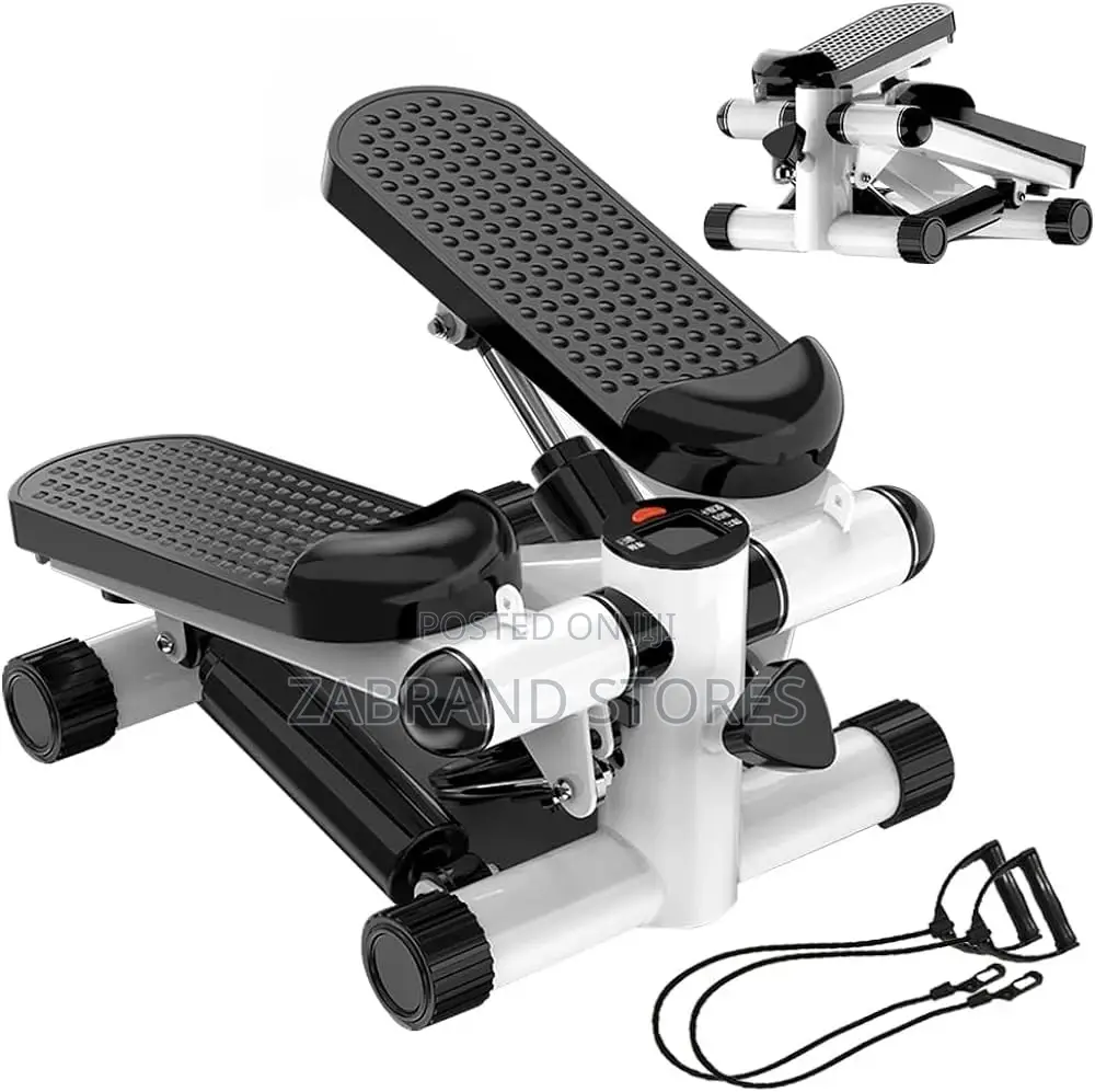 Air Stair Stepper Exercise Machine