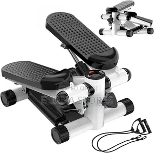 Air Stair Stepper Exercise Machine