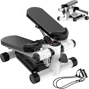 Air Stair Stepper Exercise Machine