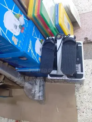 Air Stair Stepper Exercise Machine
