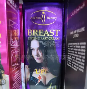 Breast Lifting Cream