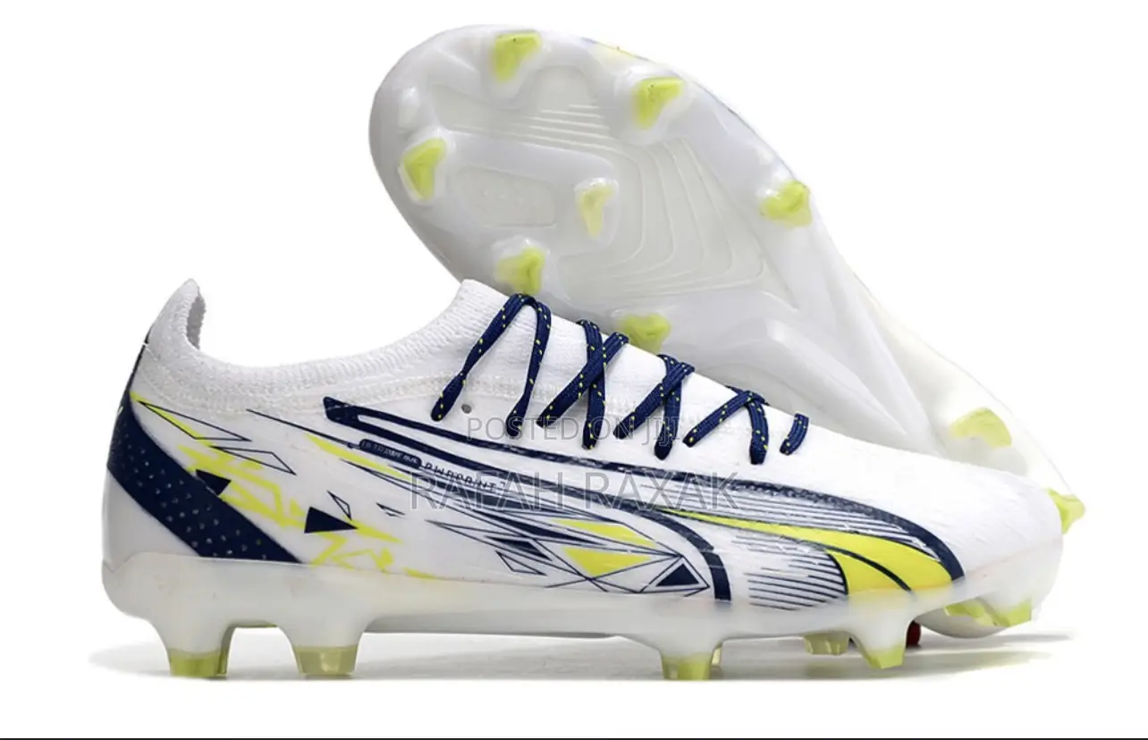Original Puma Ultra Ultimate Christian Pulisic Soccer Shoes